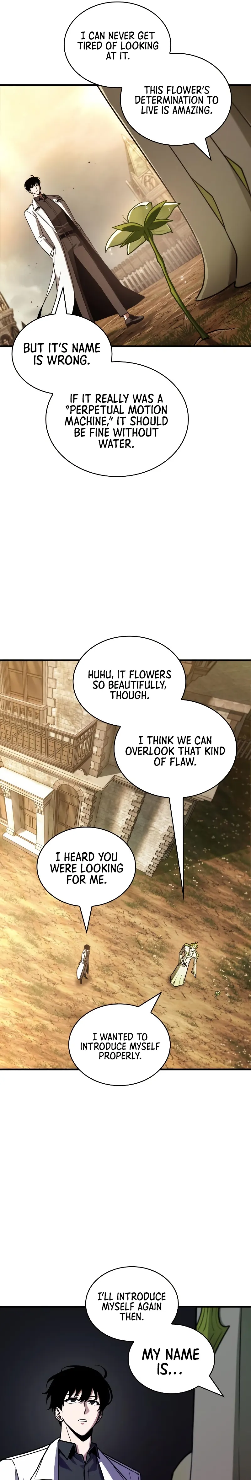 Read Omniscient Reader’s Viewpoint Manga Online