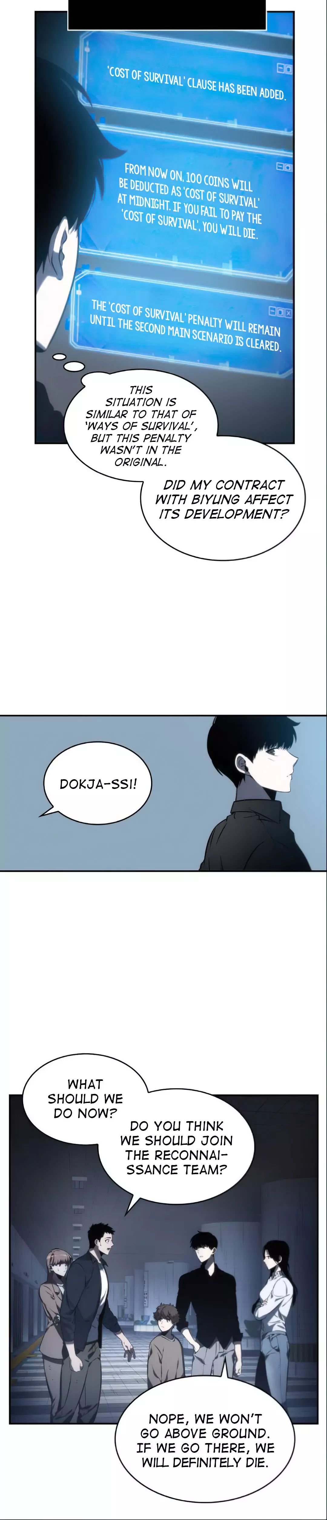 Read Omniscient Reader’s Viewpoint Manga Online