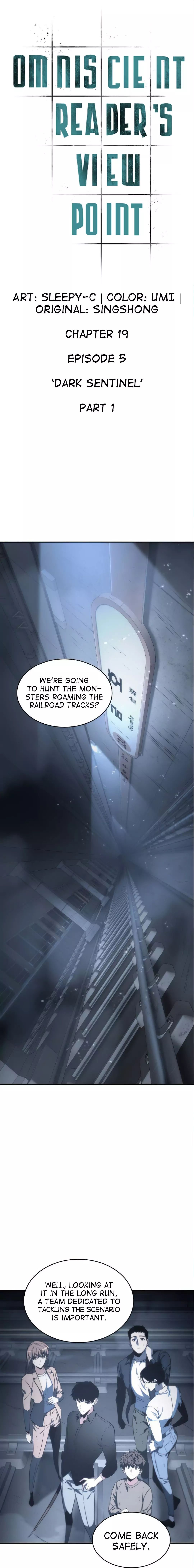 Read Omniscient Reader’s Viewpoint Manga Online