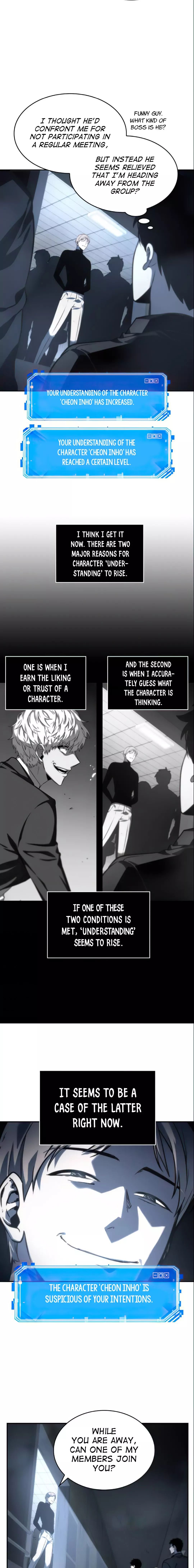 Read Omniscient Reader’s Viewpoint Manga Online