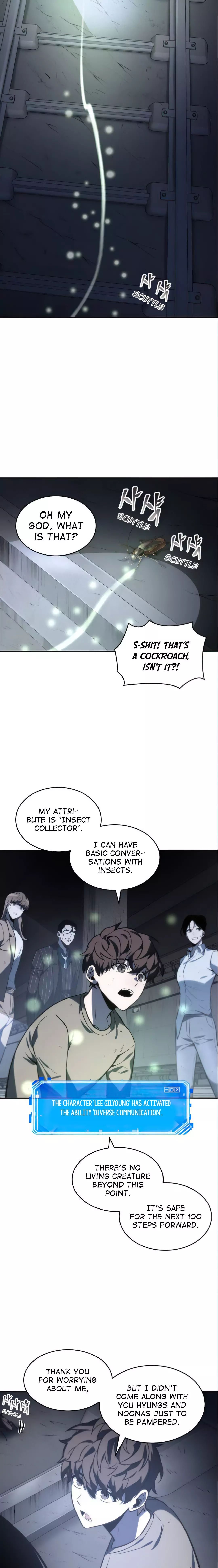 Read Omniscient Reader’s Viewpoint Manga Online