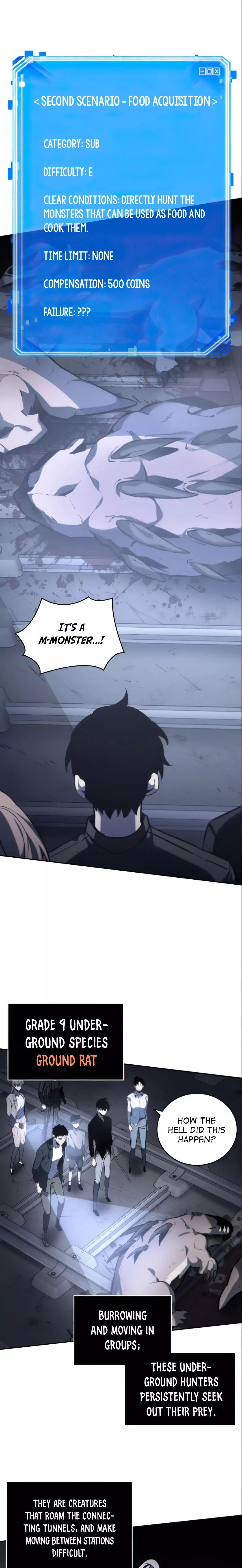 Read Omniscient Reader’s Viewpoint Manga Online