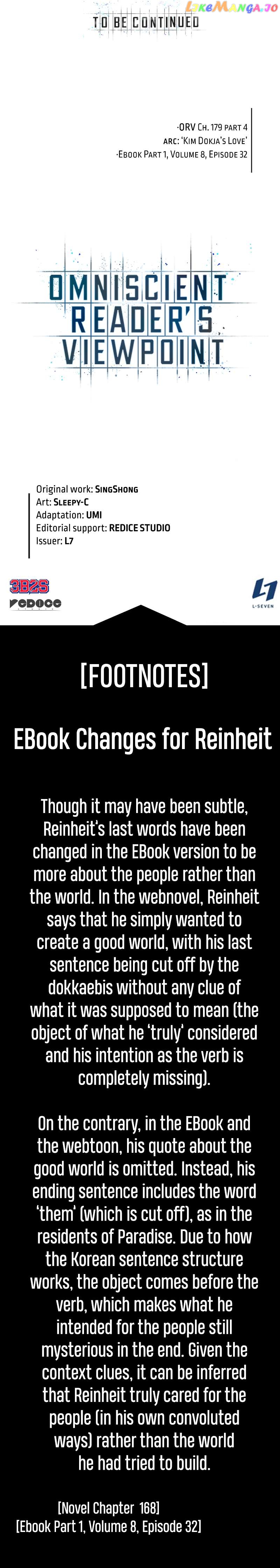 Read Omniscient Reader’s Viewpoint Manga Online