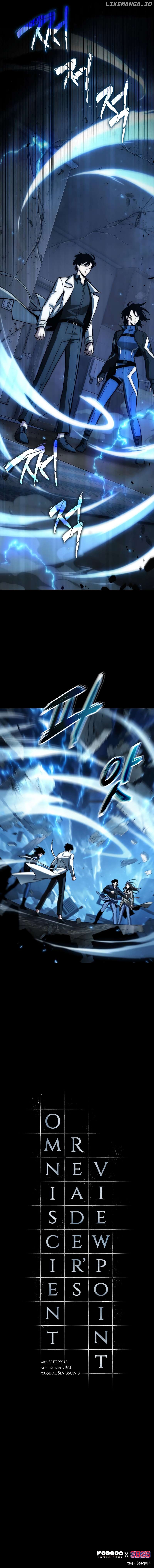 Read Omniscient Reader’s Viewpoint Manga Online