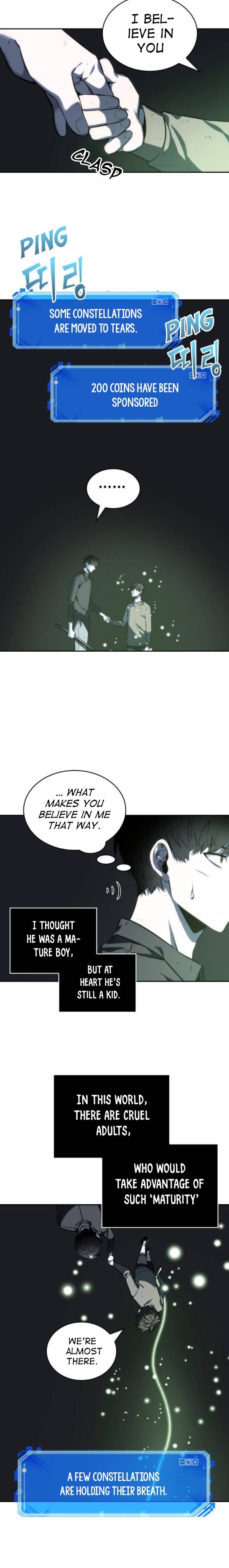 Read Omniscient Reader’s Viewpoint Manga Online