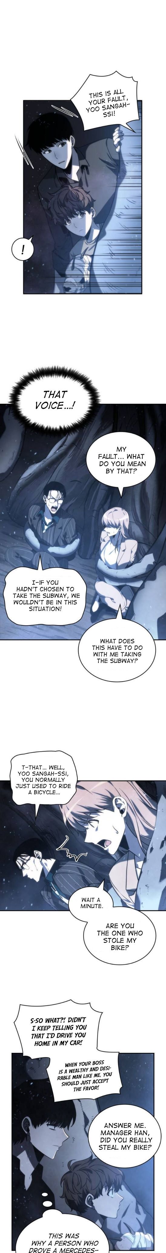 Read Omniscient Reader’s Viewpoint Manga Online