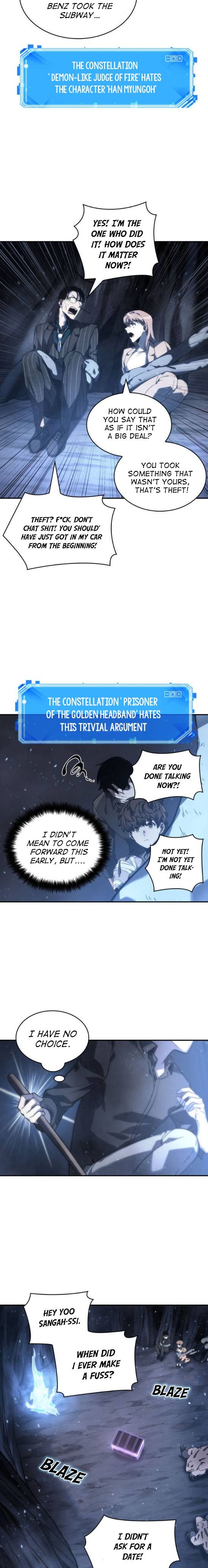 Read Omniscient Reader’s Viewpoint Manga Online