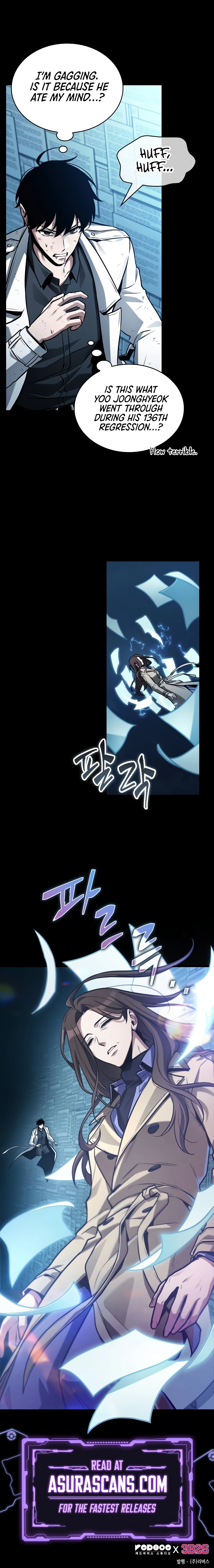 Read Omniscient Reader’s Viewpoint Manga Online
