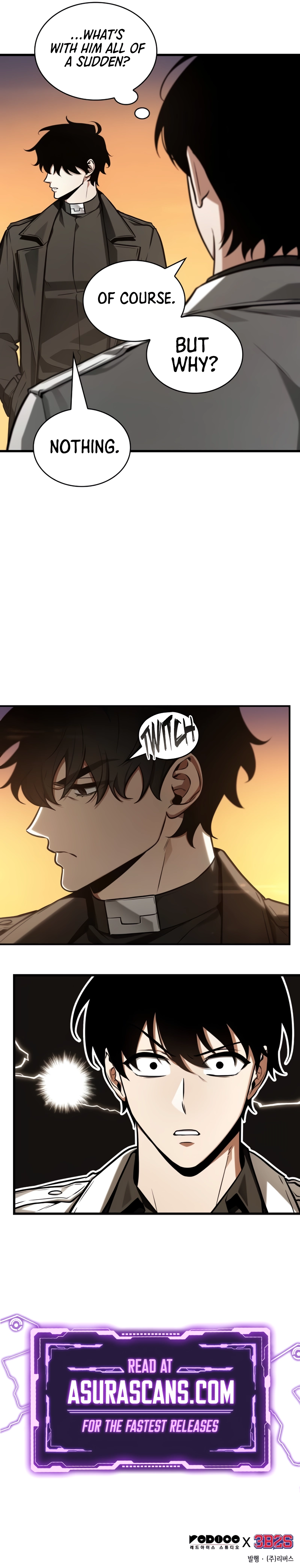 Read Omniscient Reader’s Viewpoint Manga Online