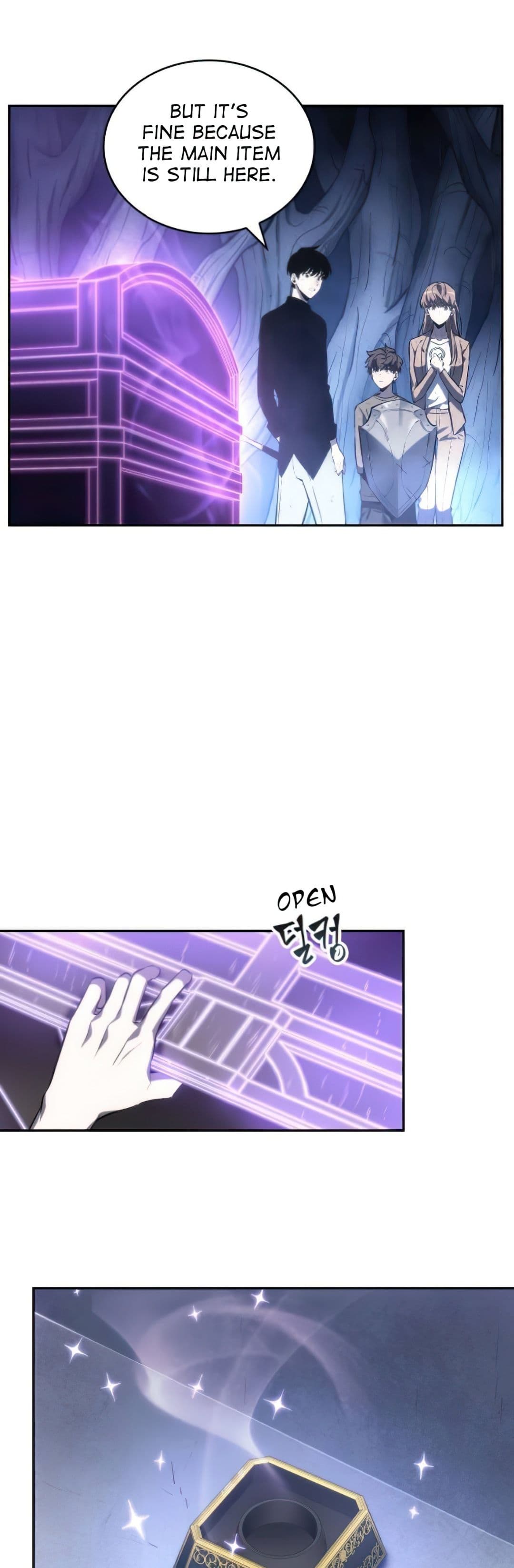 Read Omniscient Reader’s Viewpoint Manga Online