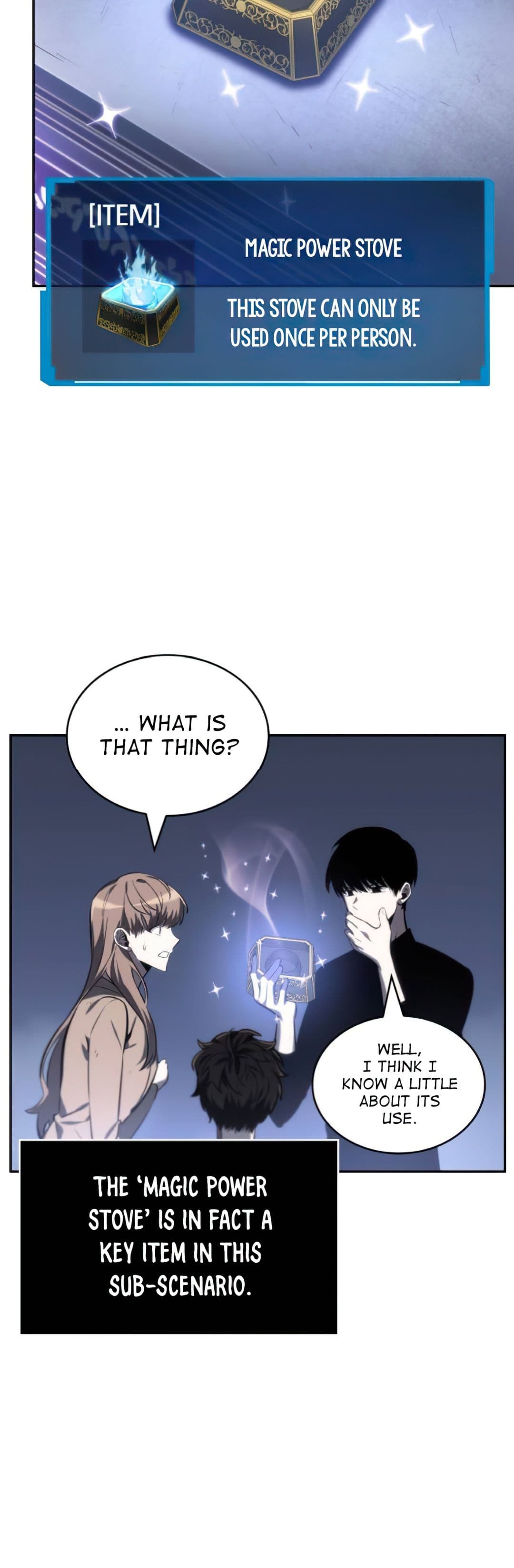 Read Omniscient Reader’s Viewpoint Manga Online
