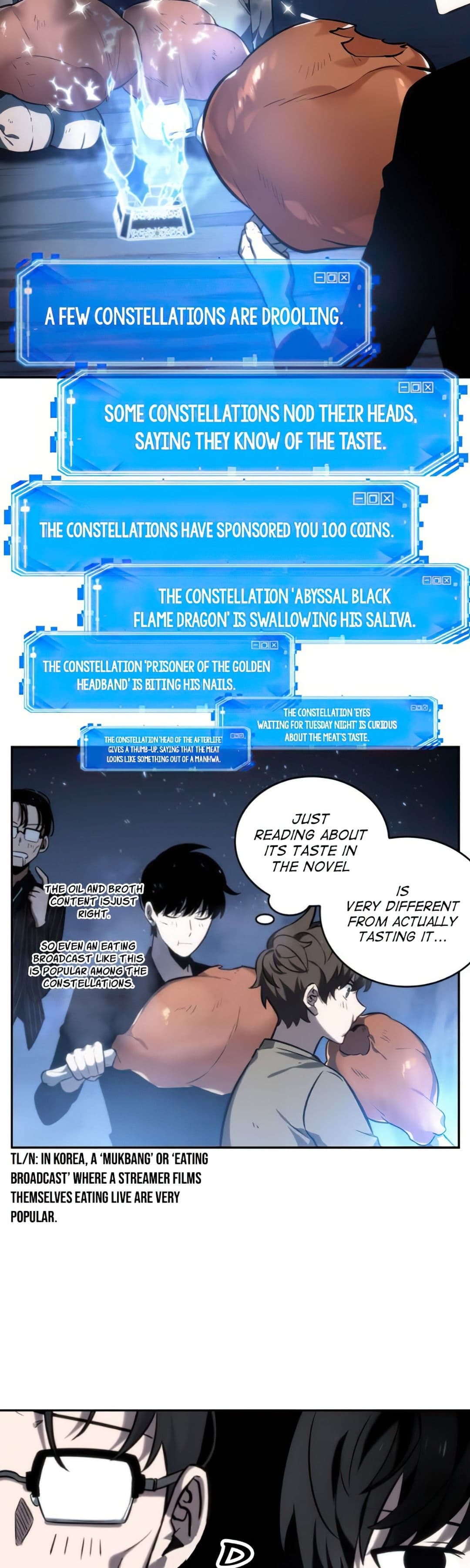 Read Omniscient Reader’s Viewpoint Manga Online