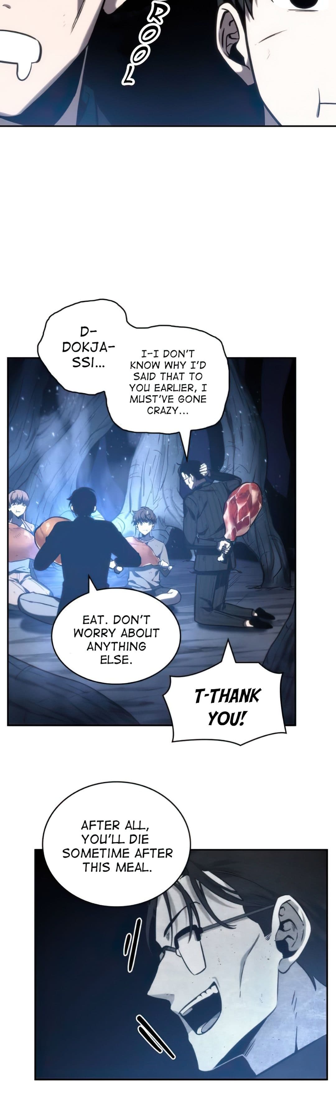 Read Omniscient Reader’s Viewpoint Manga Online