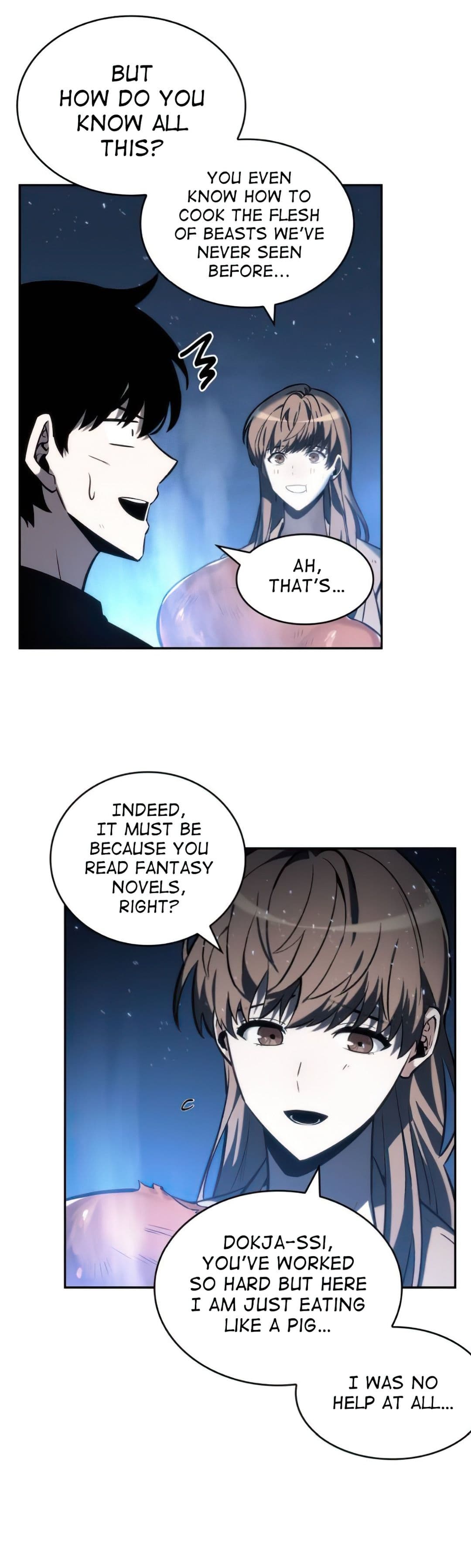 Read Omniscient Reader’s Viewpoint Manga Online