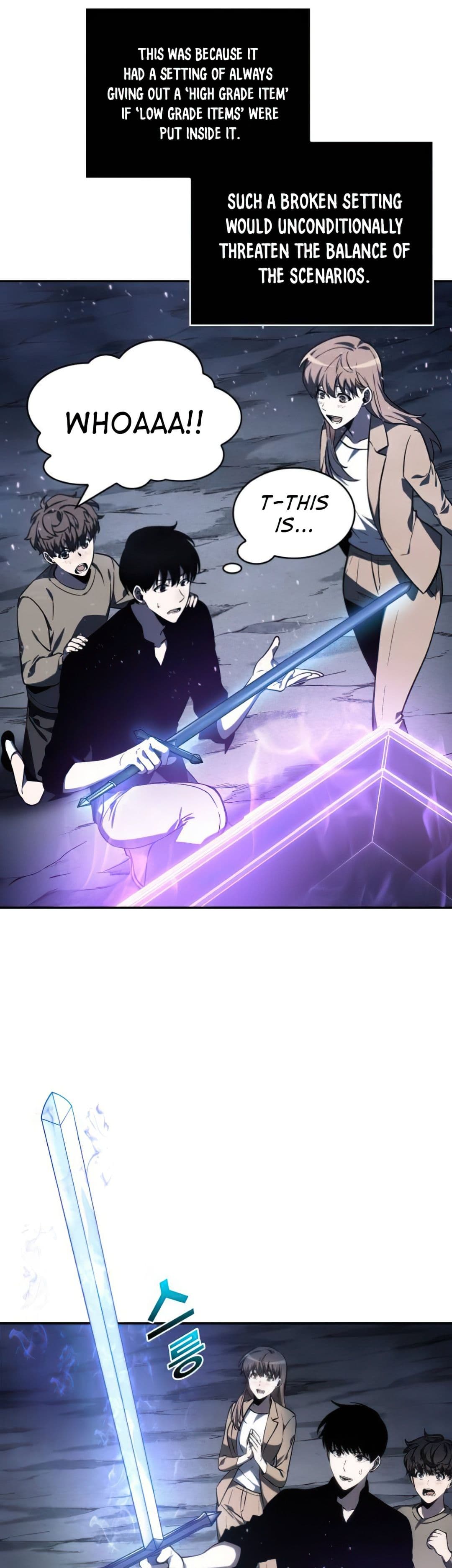 Read Omniscient Reader’s Viewpoint Manga Online