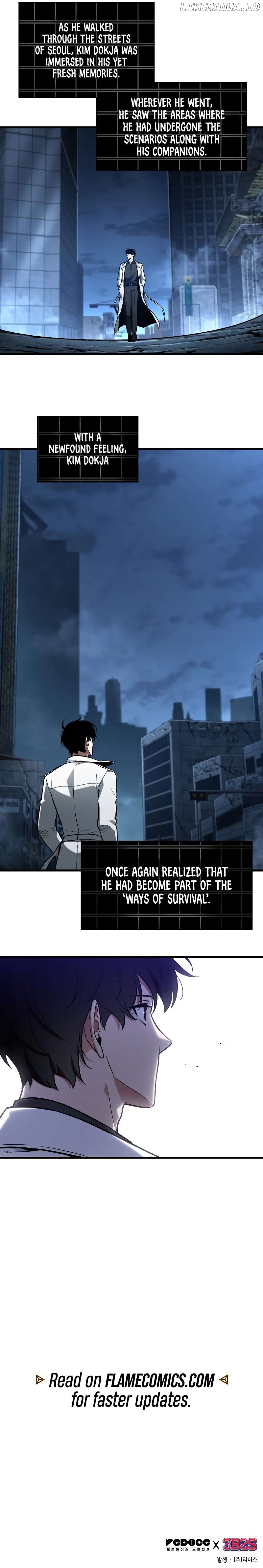 Read Omniscient Reader’s Viewpoint Manga Online