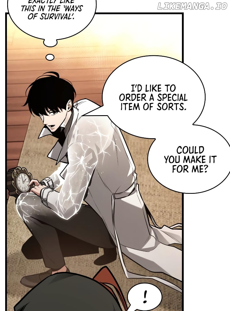 Read Omniscient Reader’s Viewpoint Manga Online