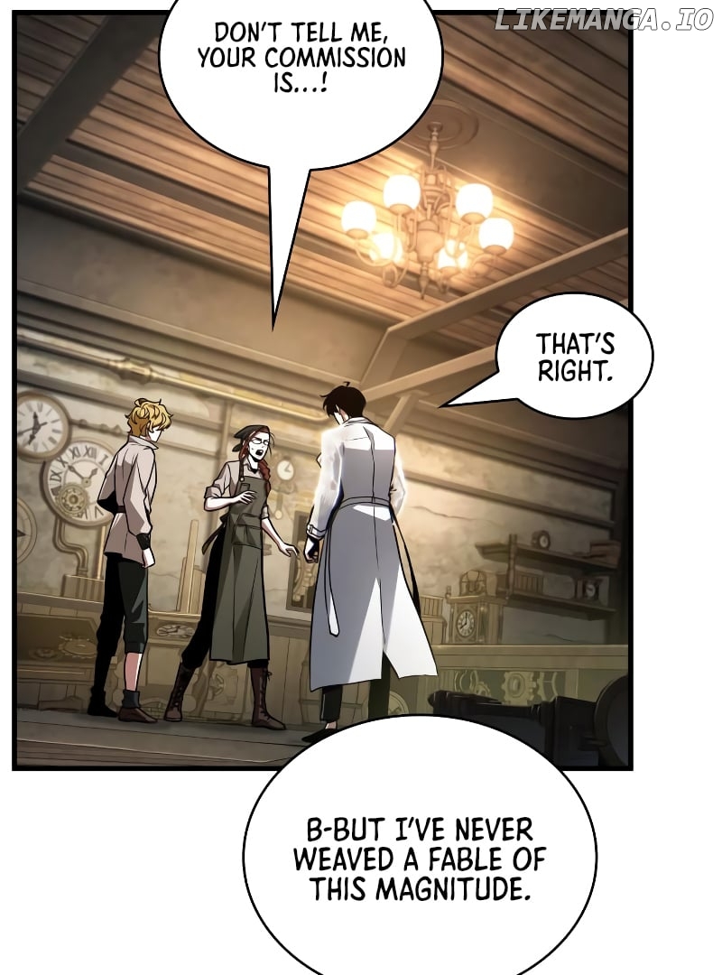 Read Omniscient Reader’s Viewpoint Manga Online