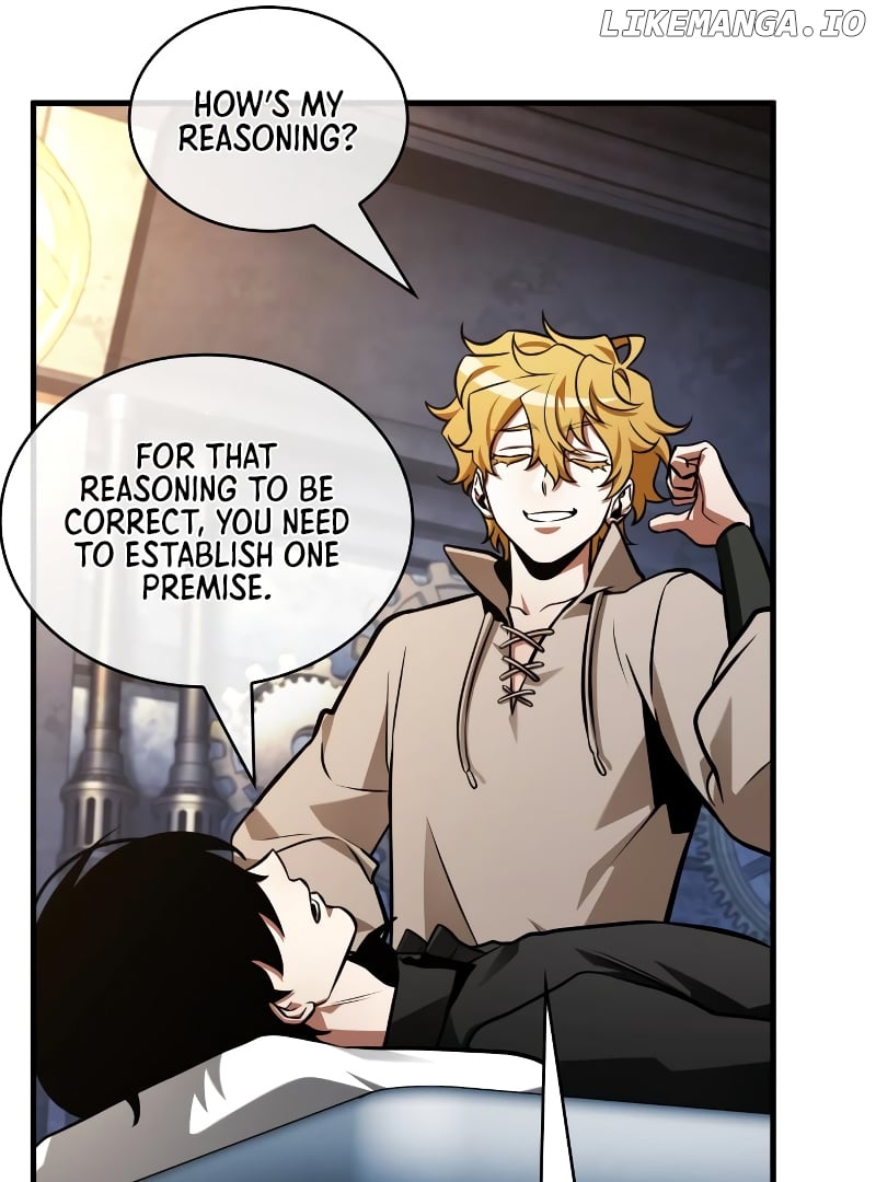 Read Omniscient Reader’s Viewpoint Manga Online