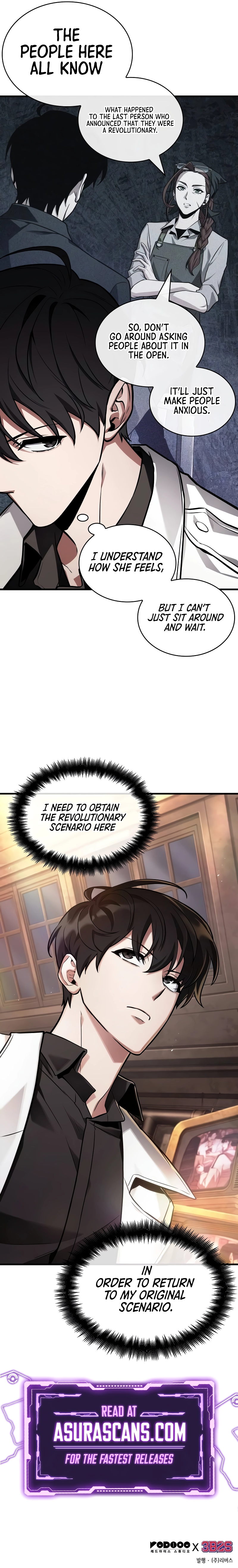 Read Omniscient Reader’s Viewpoint Manga Online