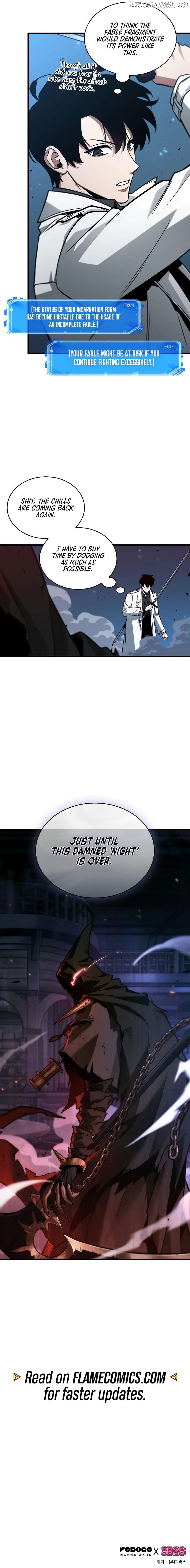 Read Omniscient Reader’s Viewpoint Manga Online