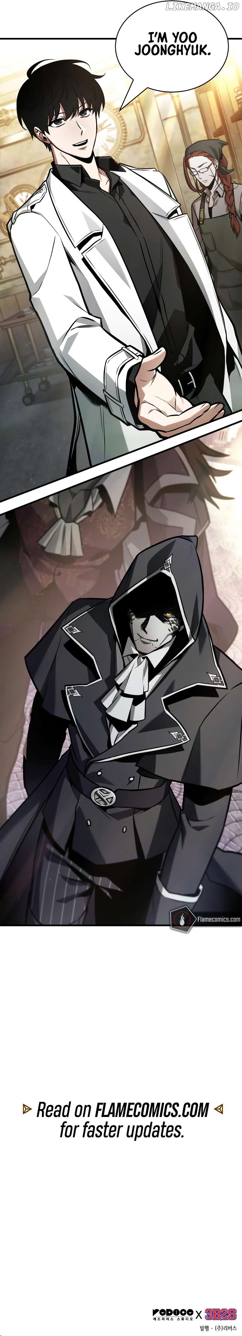 Read Omniscient Reader’s Viewpoint Manga Online