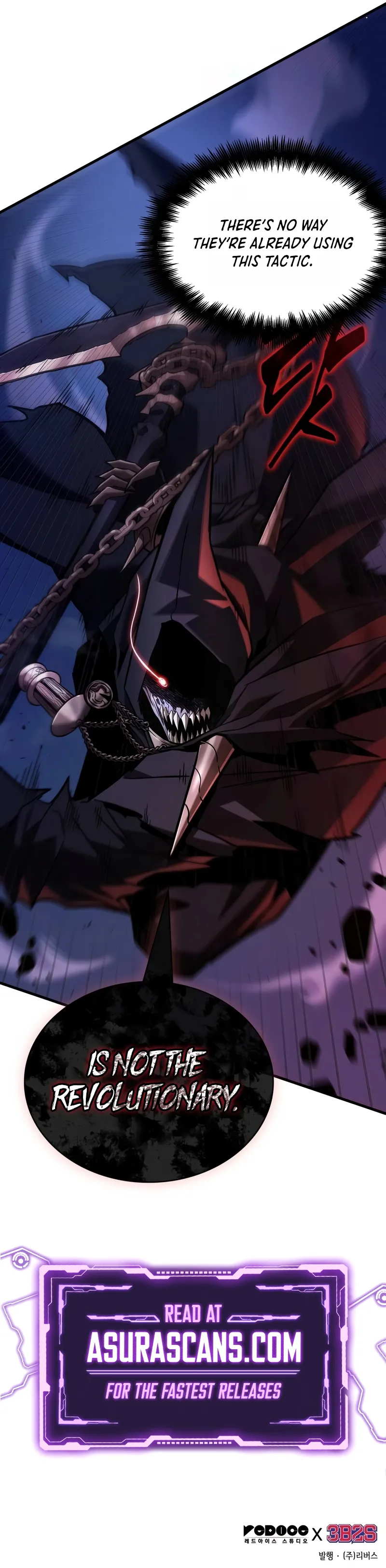 Read Omniscient Reader’s Viewpoint Manga Online