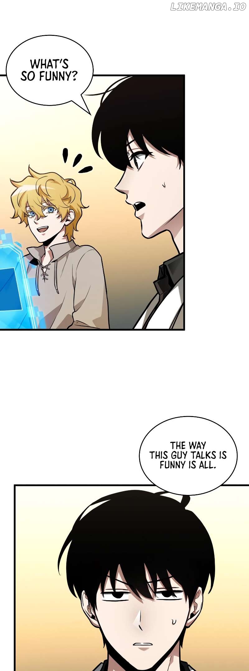 Read Omniscient Reader’s Viewpoint Manga Online