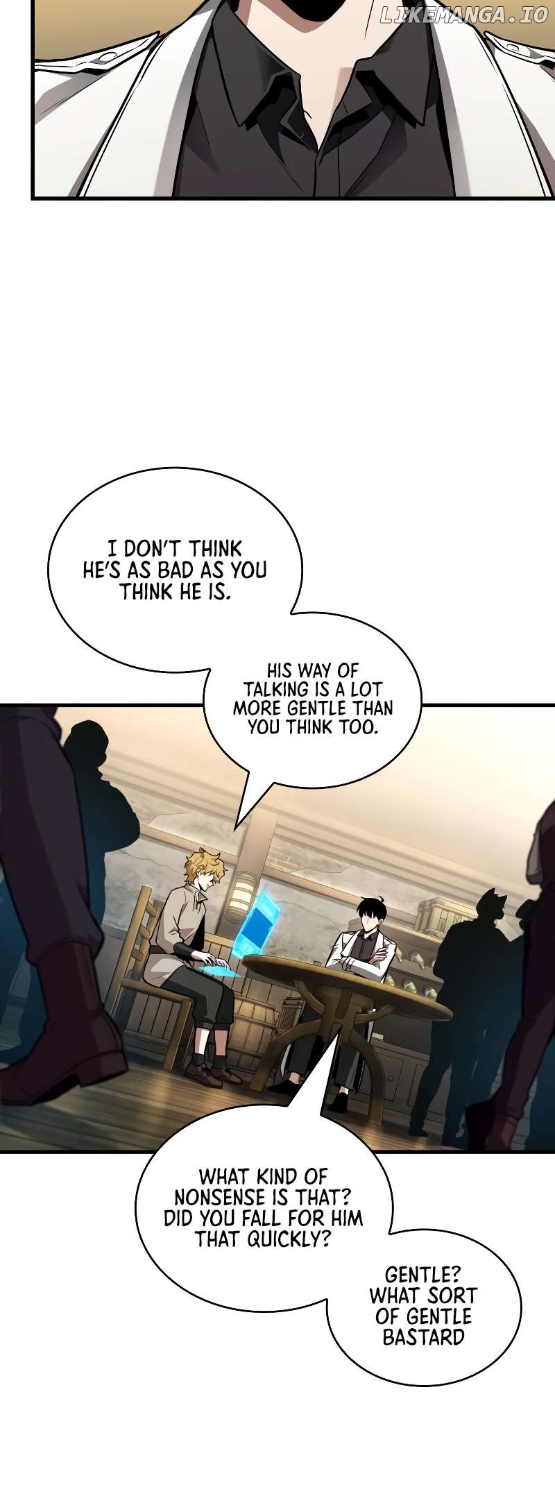 Read Omniscient Reader’s Viewpoint Manga Online