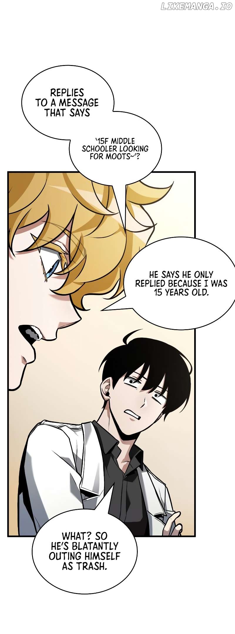 Read Omniscient Reader’s Viewpoint Manga Online