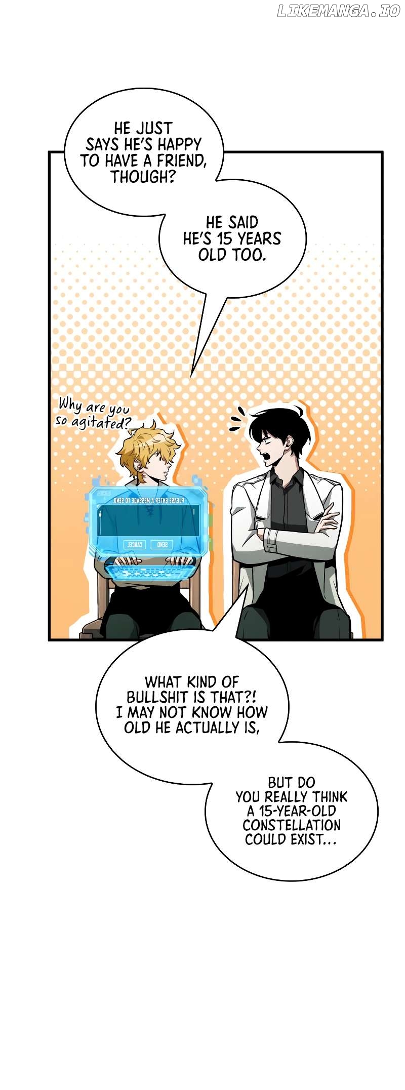 Read Omniscient Reader’s Viewpoint Manga Online