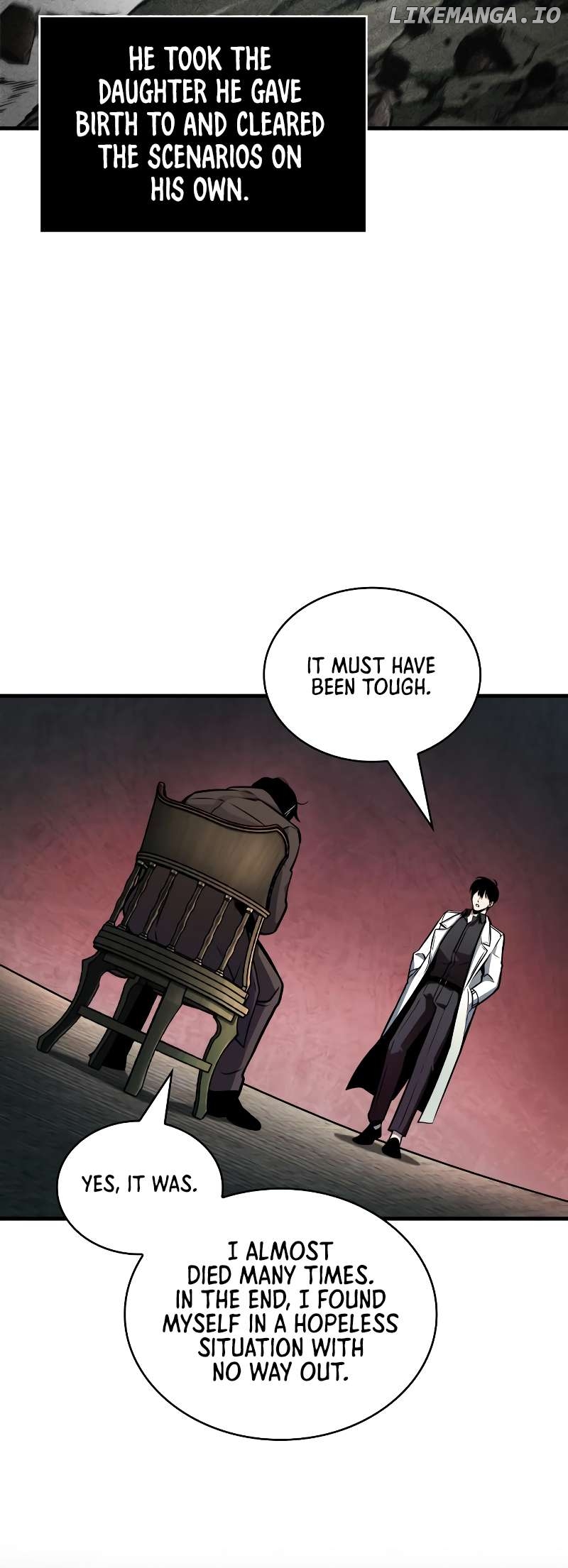 Read Omniscient Reader’s Viewpoint Manga Online
