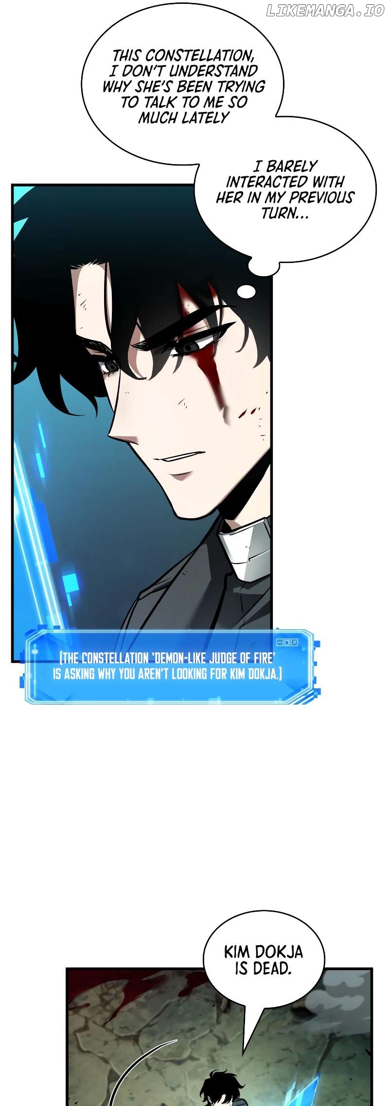 Read Omniscient Reader’s Viewpoint Manga Online