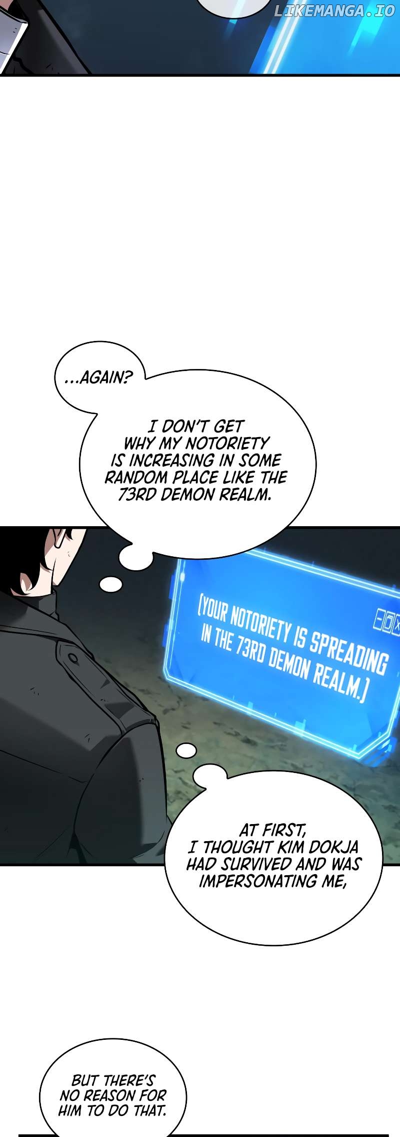 Read Omniscient Reader’s Viewpoint Manga Online