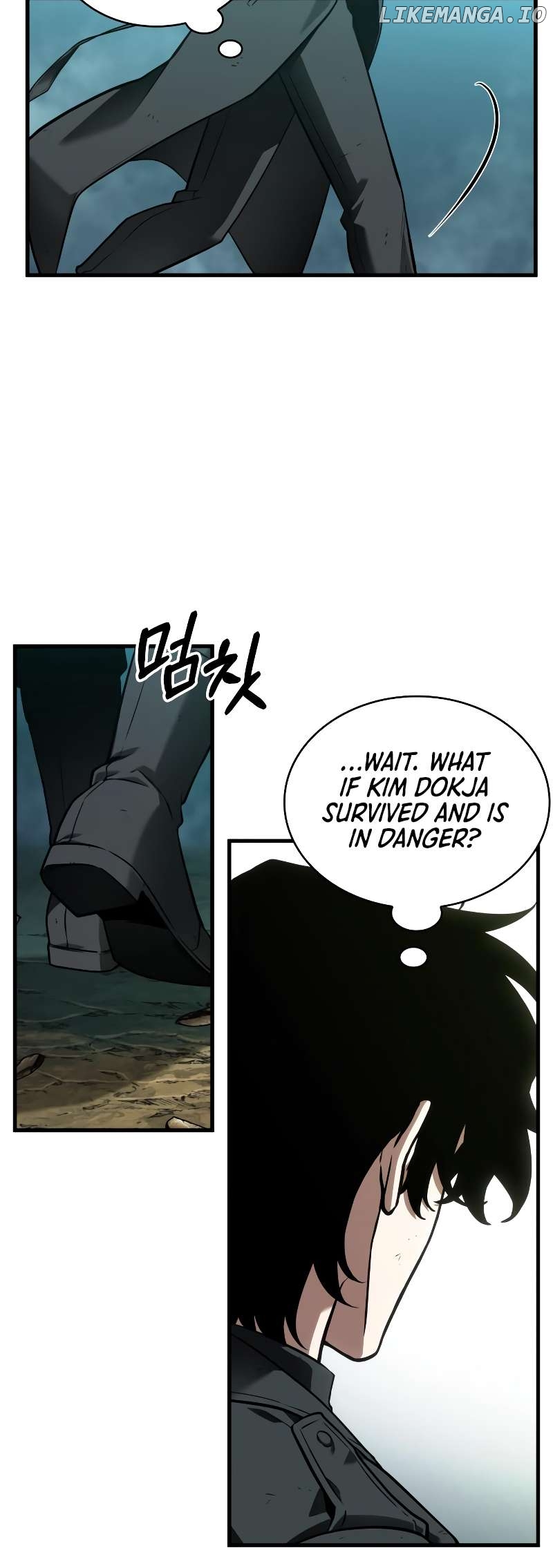 Read Omniscient Reader’s Viewpoint Manga Online