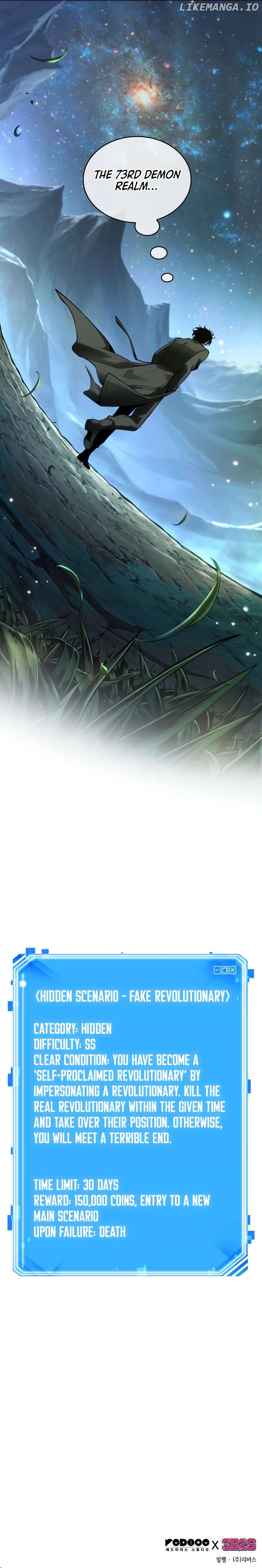 Read Omniscient Reader’s Viewpoint Manga Online
