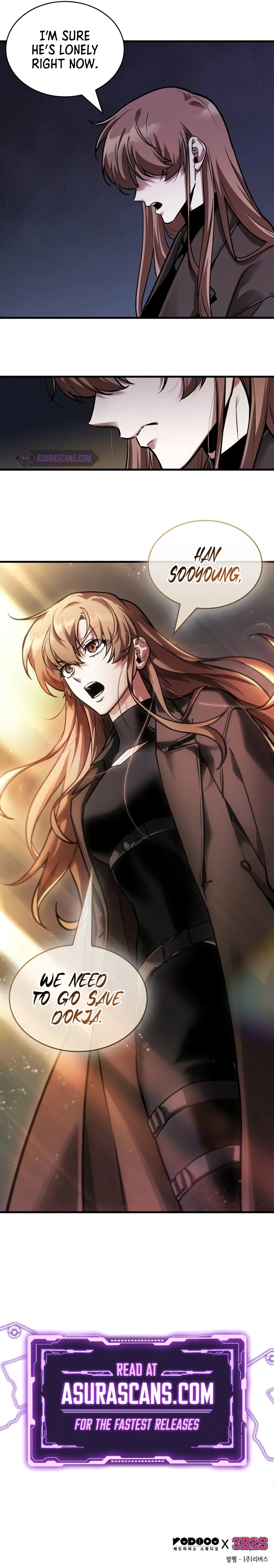 Read Omniscient Reader’s Viewpoint Manga Online