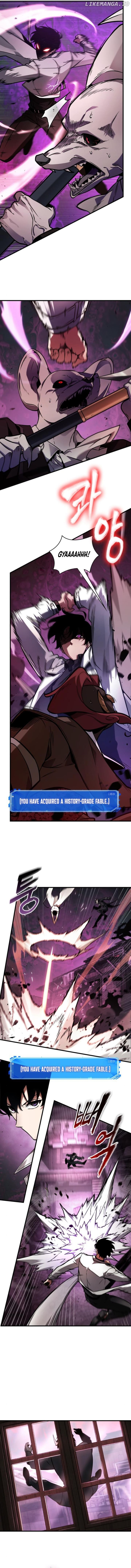 Read Omniscient Reader’s Viewpoint Manga Online