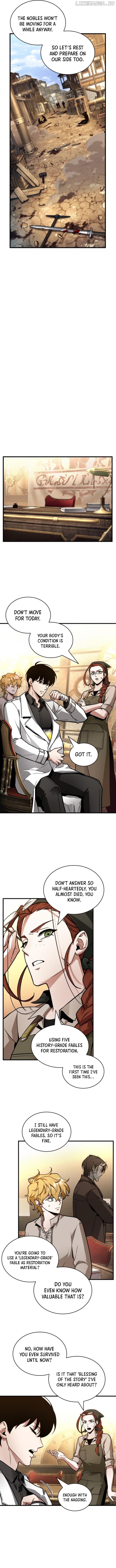 Read Omniscient Reader’s Viewpoint Manga Online