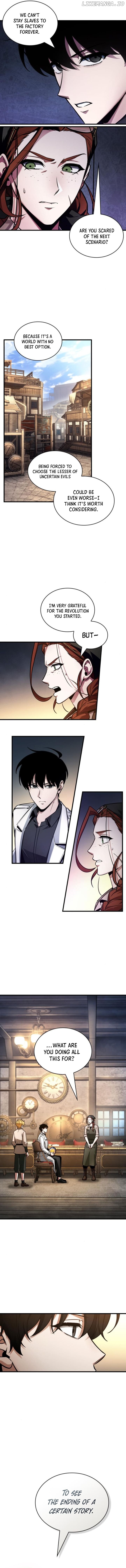 Read Omniscient Reader’s Viewpoint Manga Online