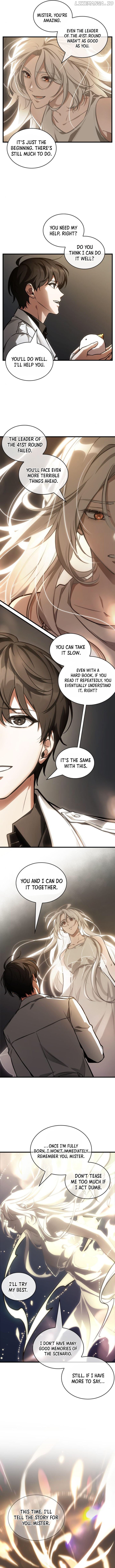 Read Omniscient Reader’s Viewpoint Manga Online