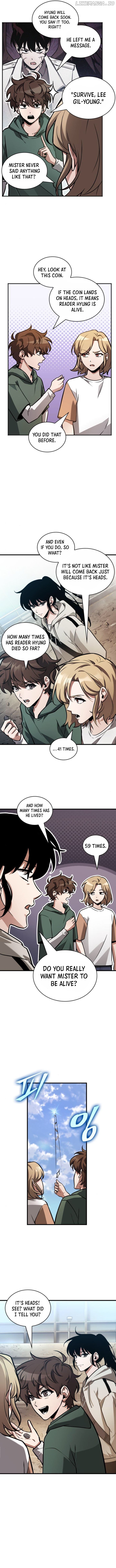 Read Omniscient Reader’s Viewpoint Manga Online