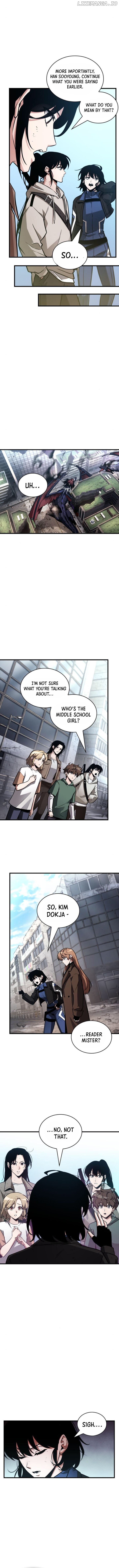Read Omniscient Reader’s Viewpoint Manga Online