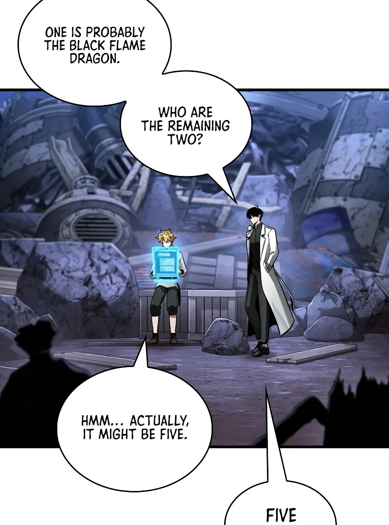Read Omniscient Reader’s Viewpoint Manga Online