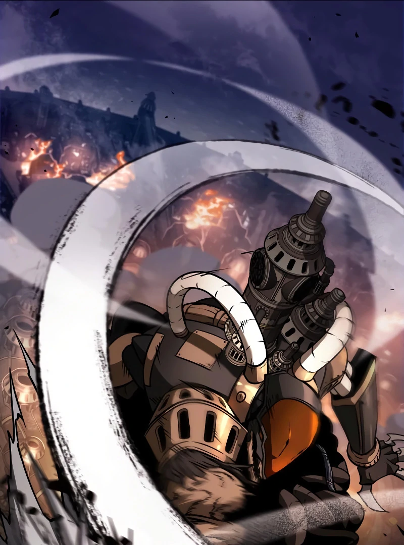 Read Omniscient Reader’s Viewpoint Manga Online
