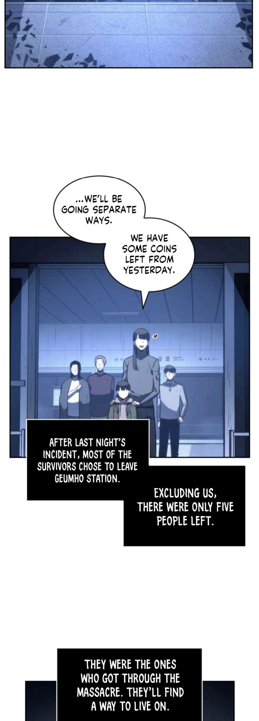Read Omniscient Reader’s Viewpoint Manga Online