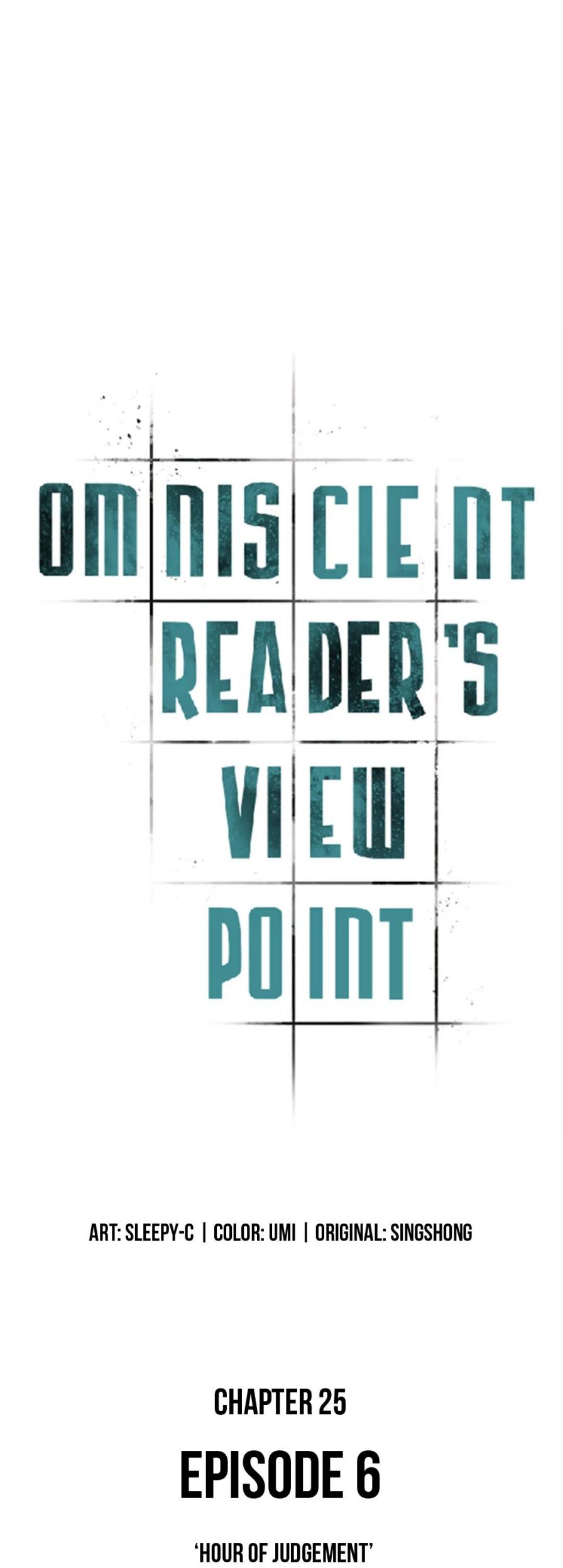 Read Omniscient Reader’s Viewpoint Manga Online