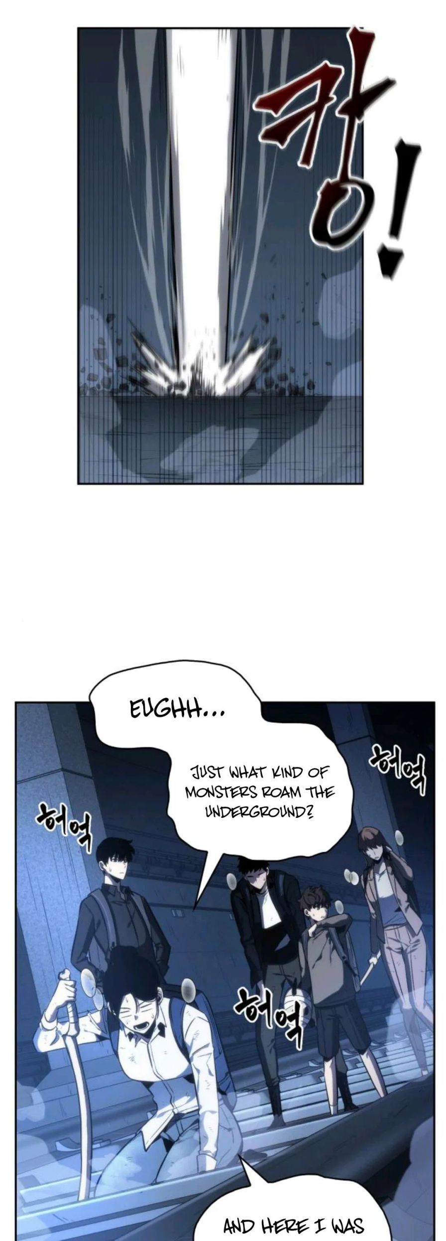 Read Omniscient Reader’s Viewpoint Manga Online