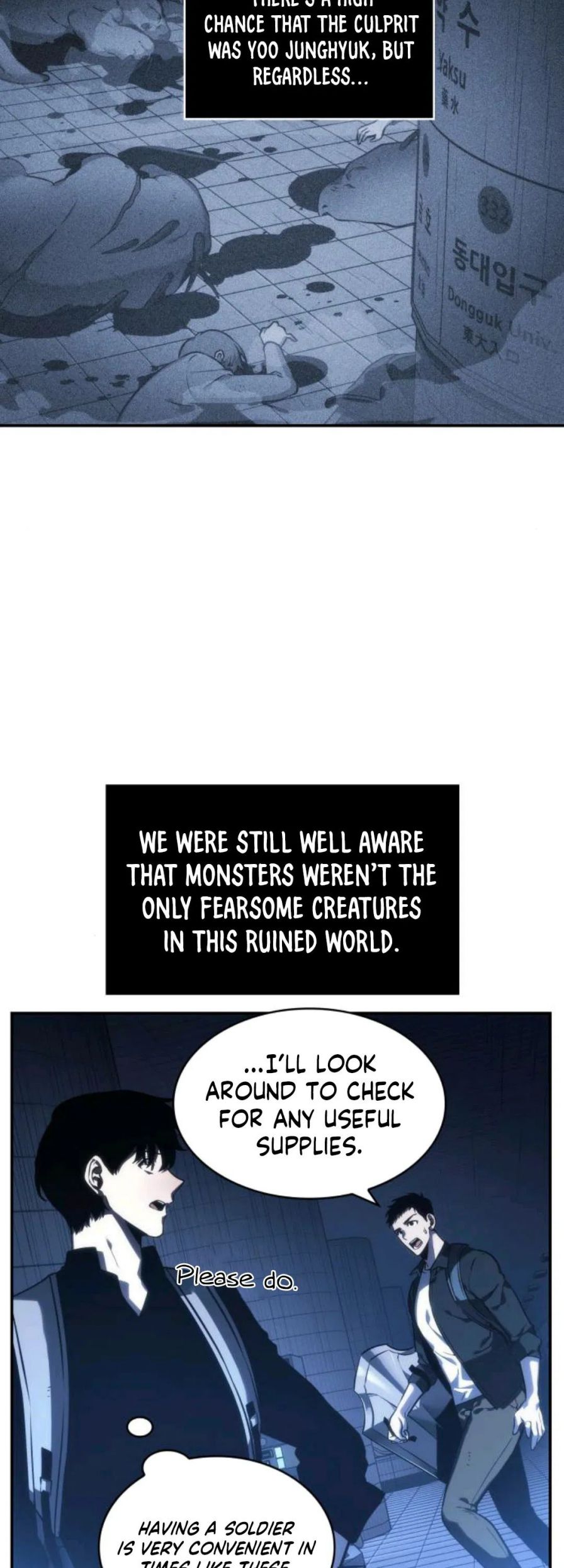 Read Omniscient Reader’s Viewpoint Manga Online