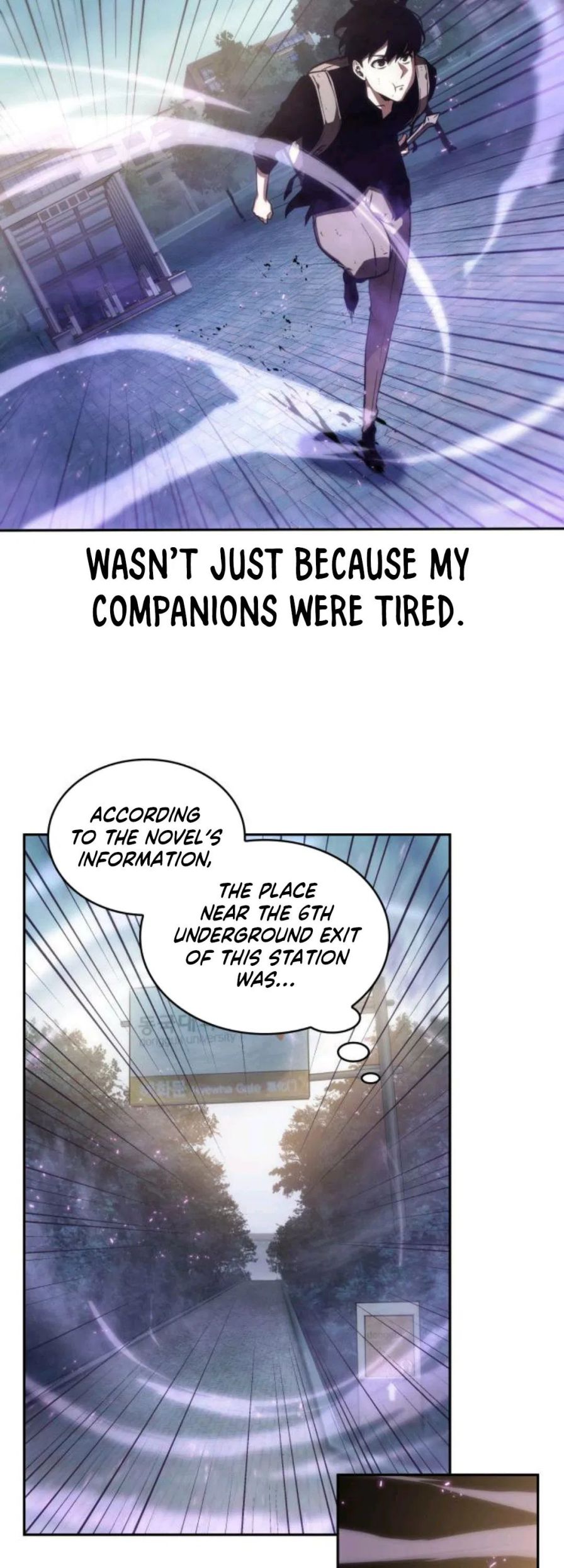 Read Omniscient Reader’s Viewpoint Manga Online